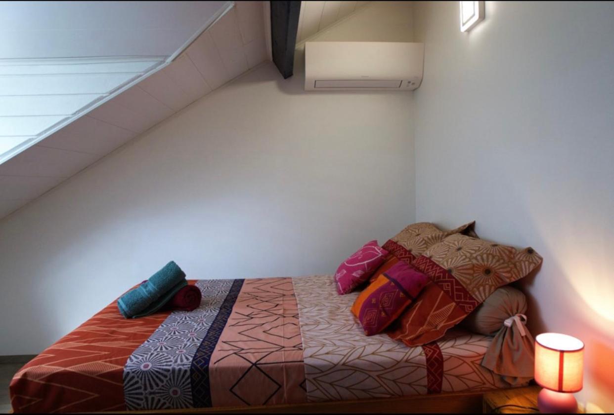 Cocooning Harmonie Apartment Sainte-Anne  Ngoại thất bức ảnh
