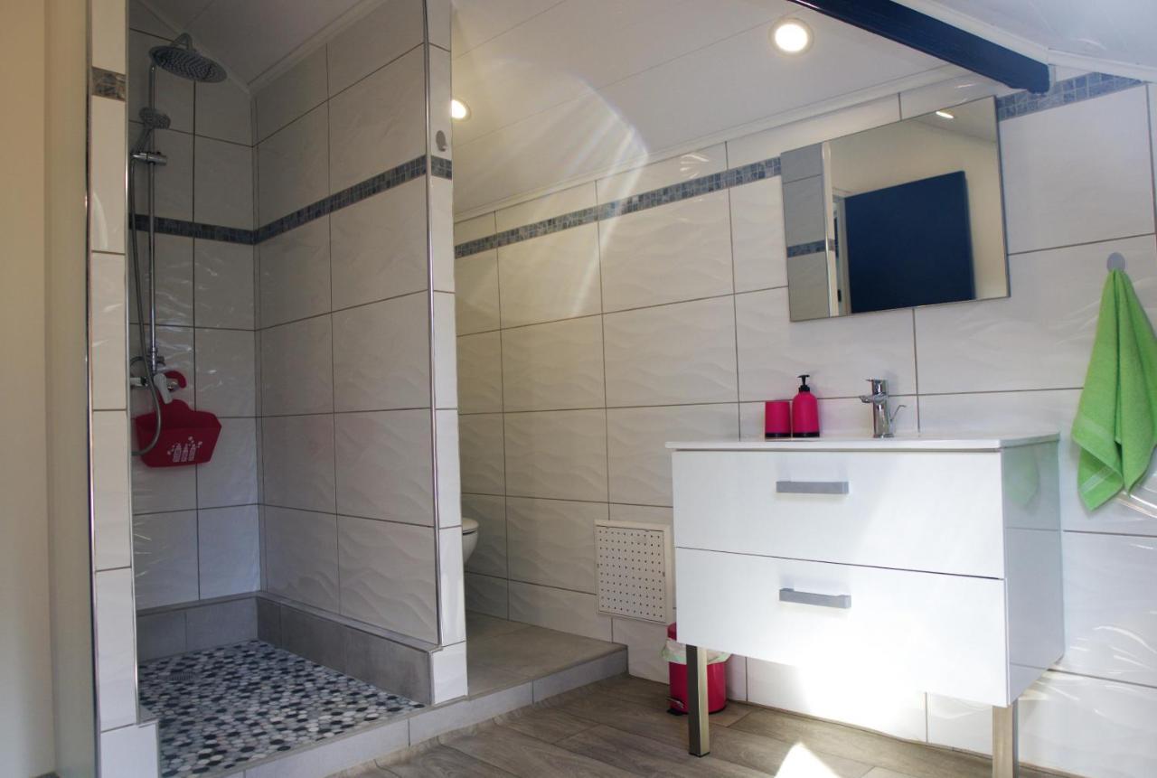 Cocooning Harmonie Apartment Sainte-Anne  Ngoại thất bức ảnh